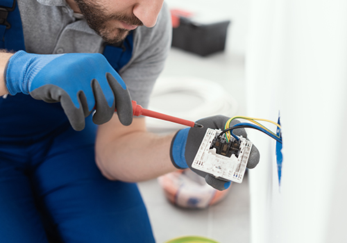 House Rewire Full or Partial in Yorkshire
